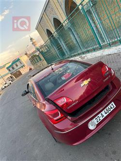شێڤرۆلێت کروز